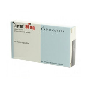 Diovan 80  - Novartis