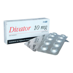 Divator 10  - Drogsan