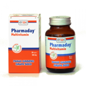 Drooc Pharmaday Multi Vitamins  - Drooc Pharma