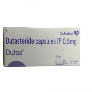 Dutas 0.5mg Cap  - Dr. Reddy's Laboratories