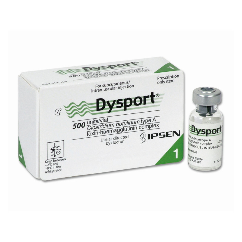 b-dysport-500iu.jpg Dysport 500IU - Ipsen