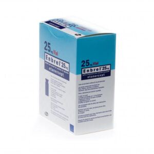 Enbrel (Vial)  - Pfizer