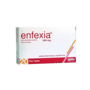 Enfexia  - Bilim