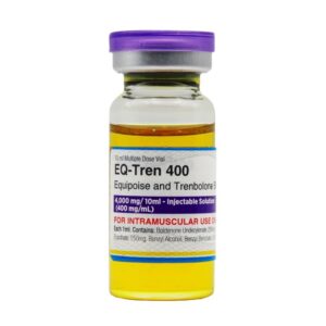 EQ-Tren 400  - Pharmaqo Labs