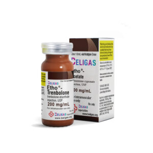 Etho-Trenbolone  - Beligas Pharmaceuticals