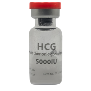 Eurigil (HCG) 5000IU Gold  - Euro-Pharmacies - US