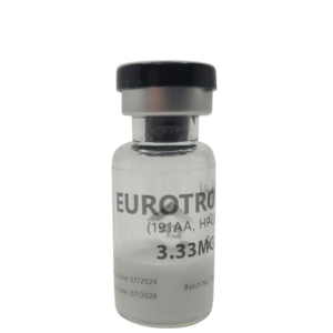 Eurotropin HGH 100IU  - Euro-Pharmacies - US