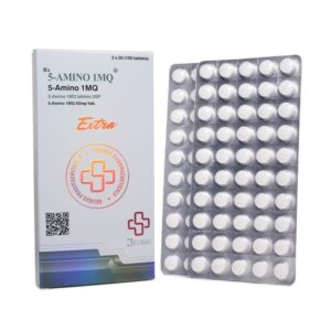 Extra - 5-Amino 1MQ  - Beligas Pharmaceuticals