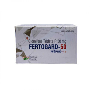 Fertogard 50 mg  - Healing Pharma