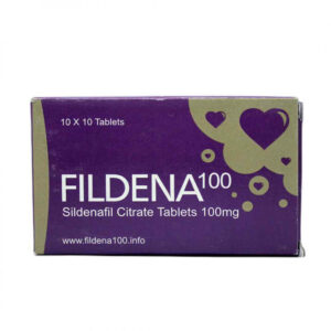 Fildena 100 mg  - Fortune Health Care