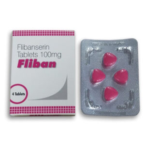 Fliban 100  - Centurion Laboratories