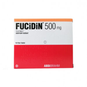 Fucidin  - Abdi Ibrahim
