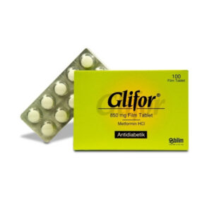 Glifor  - Bilim