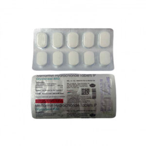 Glycoheal 850 mg  - Healing Pharma