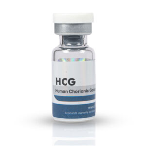 HCG 5000IU  - Beligas Pharmaceuticals