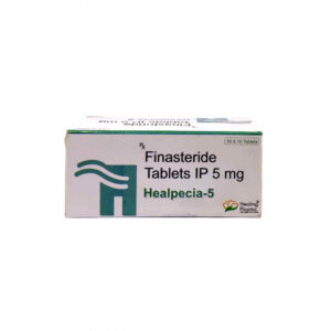 Healpecia 5 mg  - Healing Pharma