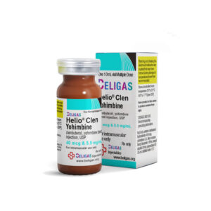 Helio-Clen Yohimbine  - Beligas Pharmaceuticals