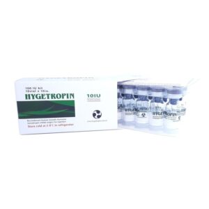 Hygetropin 100 IU  - Hygetropin Pharmaceuticals