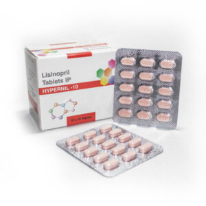 Hypernil 10 mg  - LUPIN
