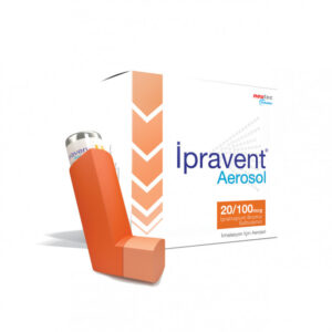 Ipravent Aerosol  - Neutec