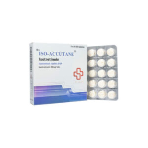 Iso-Accutane  - Beligas Pharmaceuticals - US
