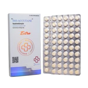 Iso-Accutane (Extra)  - Beligas Pharmaceuticals - US