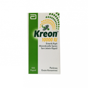 Kreon 10000 IU  - Abbott