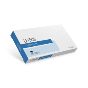 Letros  - Pharmacom Labs