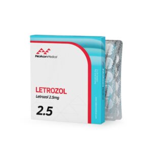 Letrozol 2.5  - Nakon Medical - US
