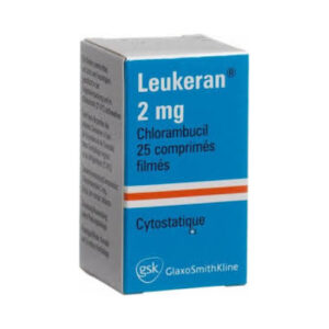 Leukeran 2  - GSK