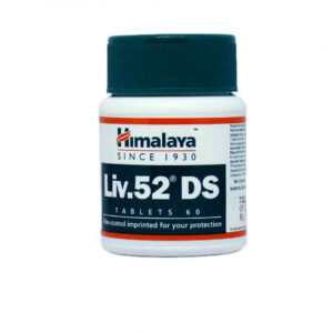 Liv.52 DS  - Himalaya