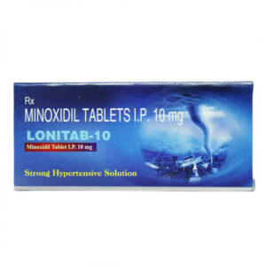 Lonitab 10 mg  - Intas Pharmaceuticals
