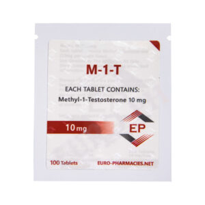 M-1-T  - Euro-Pharmacies - US