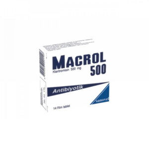 Macrol  - Sanovel