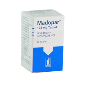 Madopar 125  - Deva