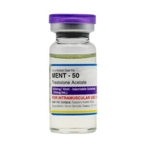 Ment 50  - Pharmaqo Labs