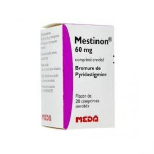Mestinon  - Meda Pharma