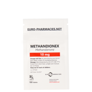 Methandionex 10  - Euro-Pharmacies - EU