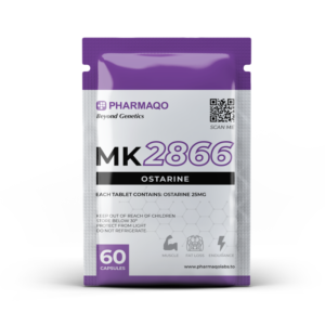 MK-2866 (Ostarine)  - Pharmaqo Labs- US