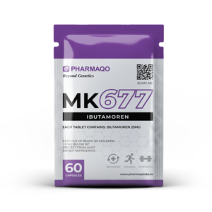 MK-677 (Ibutamoren)  - Pharmaqo Labs- US