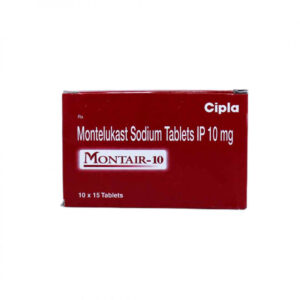 Montair 10 mg  - Cipla