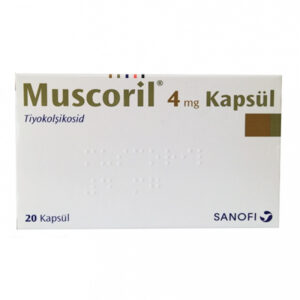 Muscoril  - Sanofi
