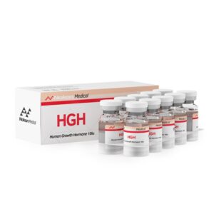 Nakon-HGH Kit 100IU (4 PACK)  - BULK PACK DEALS INT