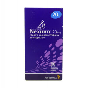Nexium 20  - AstraZeneca
