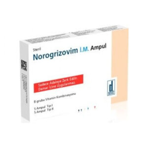 Norogrizovim Vitamin B Complex  - Deva