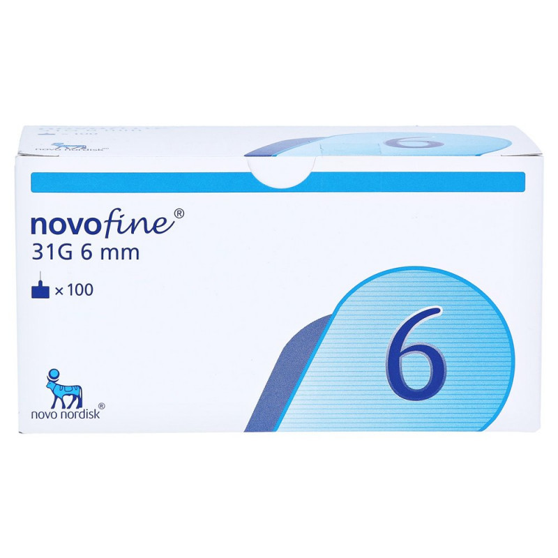 b-novofine-6-mm.jpg Novofine 6 mm - Novo Nordisk