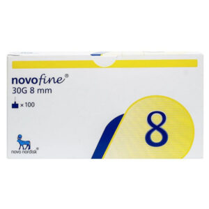 Novofine 8 mm  - Novo Nordisk