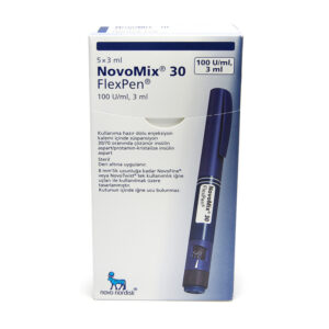 Novomix 30 Flexpen  - Novo Nordisk