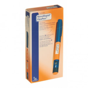 Novorapid Flexpen  - Novo Nordisk