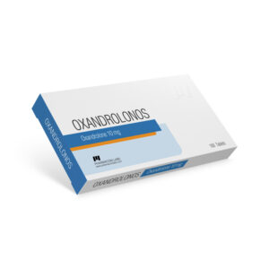 Oxandrolonos  - Pharmacom Labs